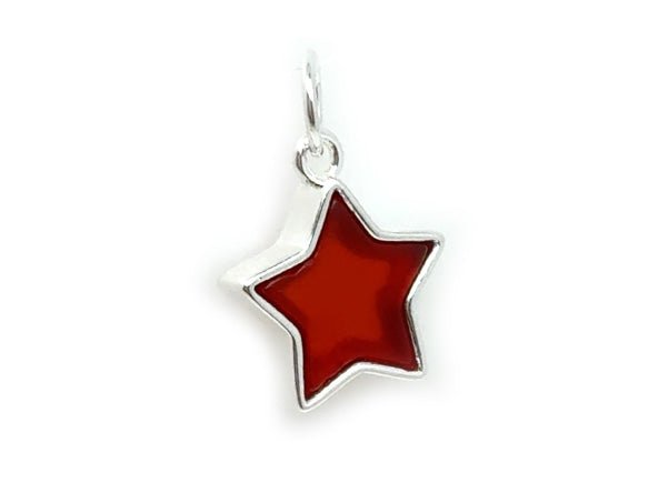 Red Agate Star | LINK, design your own