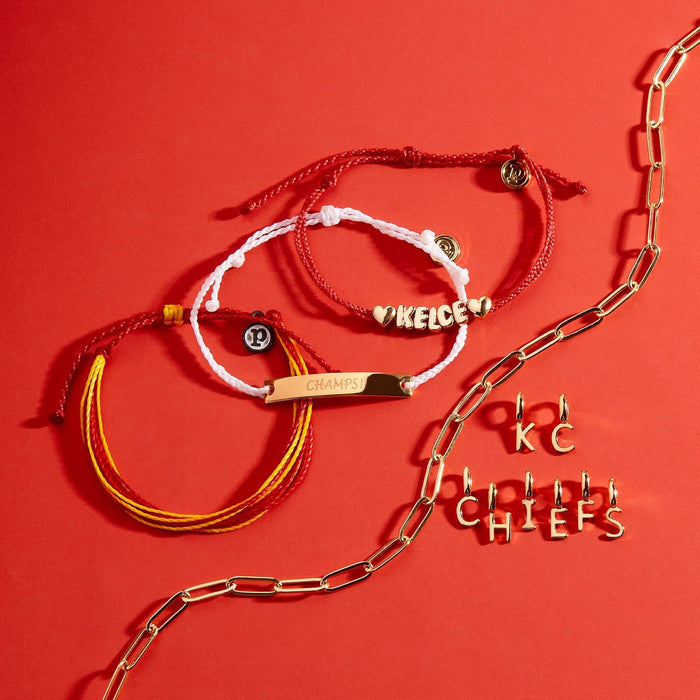 Red & Yellow Bracelet