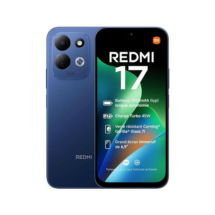 REDMI 17 4GB RAM 128GB