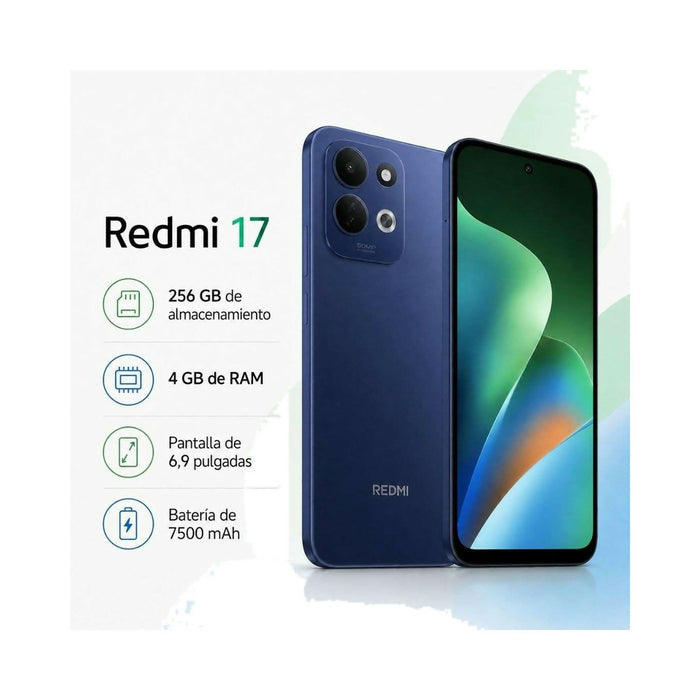 REDMI 17 4GB RAM 256GB