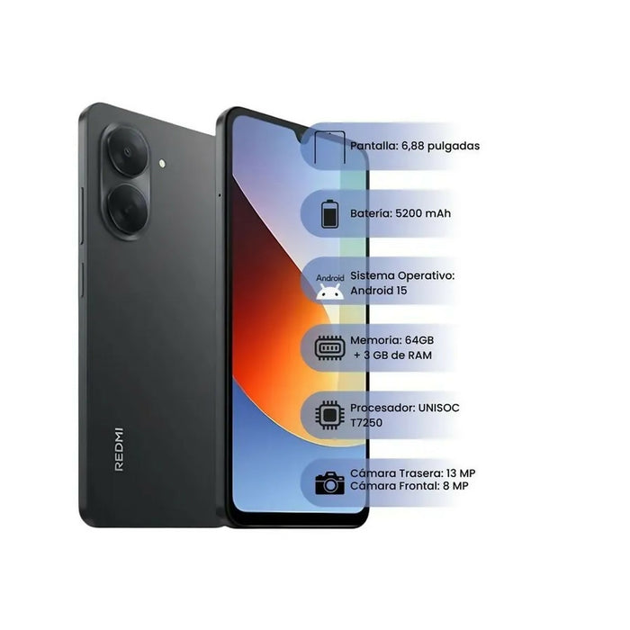 REDMI A7 4G 3GB 64GB