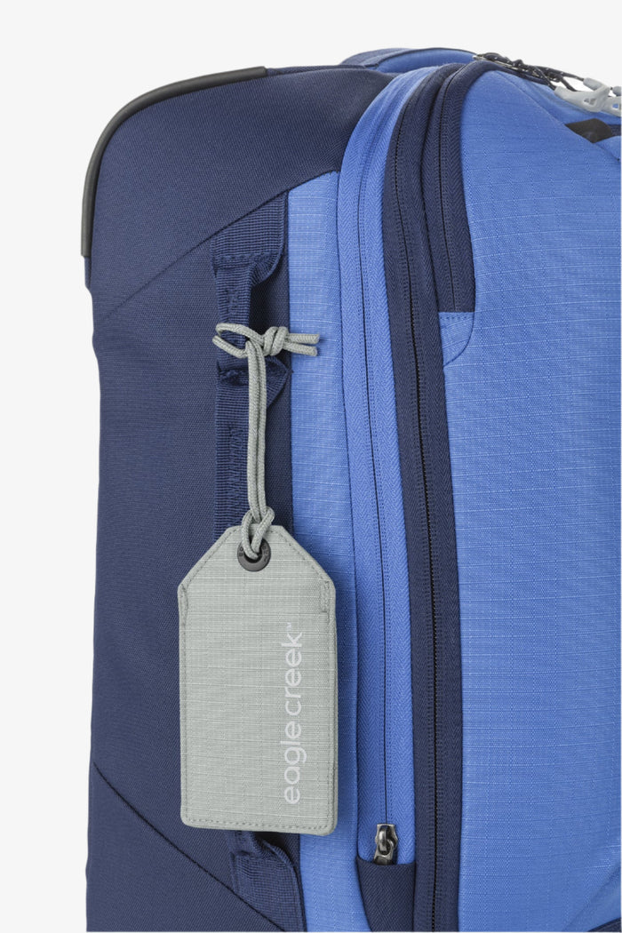 Storm Grey Baggage Luggage Tags