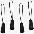 Black Reflective Luggage Zipper Pulls Eagle Creek
