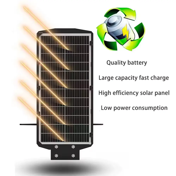 REFLECTOR SOLAR PANEL DE 450W CON CÁMARA PTZ SIM 4G FULL HD