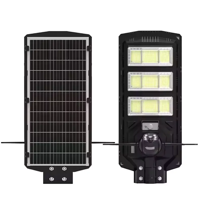 REFLECTOR SOLAR PANEL DE 450W CON CÁMARA PTZ SIM 4G FULL HD