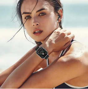 RELOG INTELIGENTE SMART WATCH AUDIFONOS INALAMBRICOS PRO X10