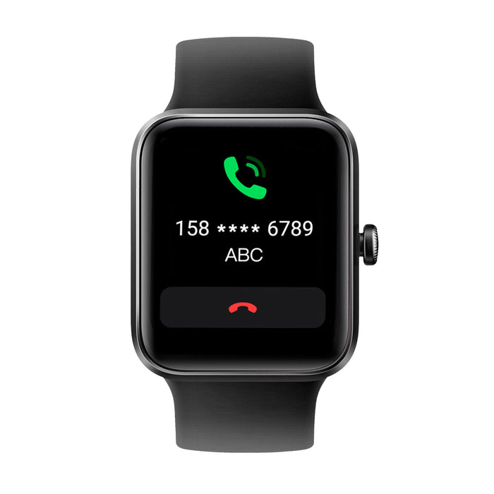 Reloj Kalley K Watch 2 38 Mm, Negro