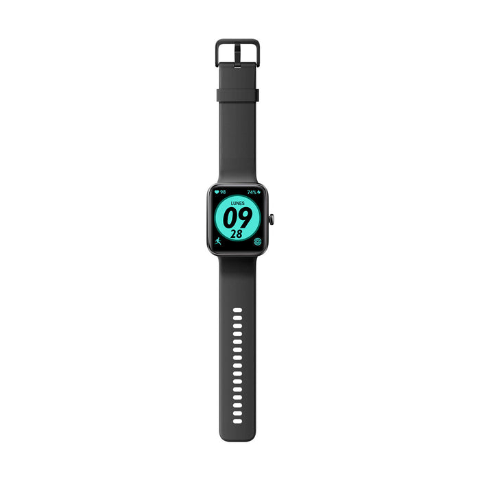 Reloj Kalley K Watch 2 38 Mm, Negro