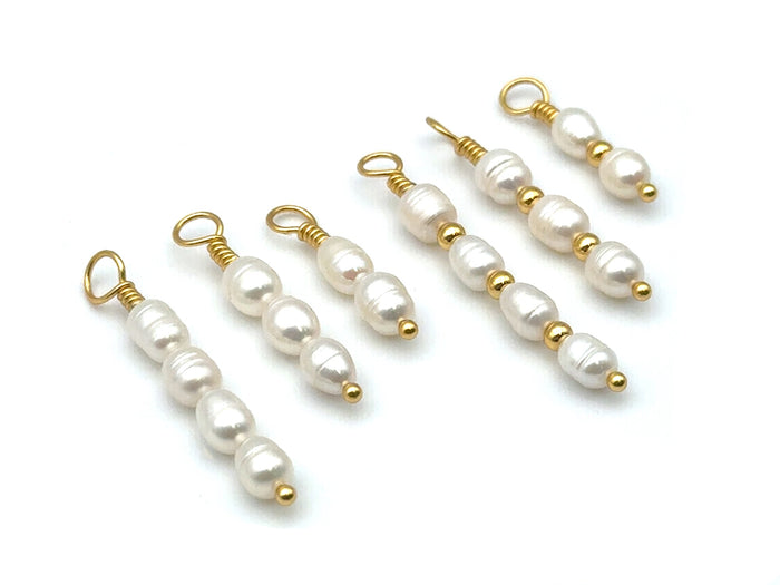 Rice Pearl Drops | LINK, design your own