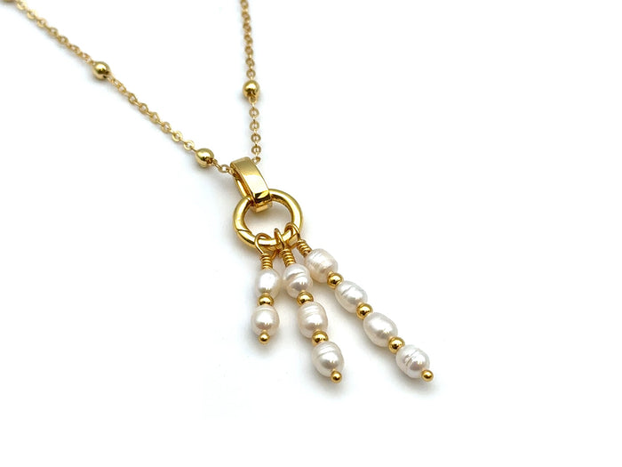 Rice Pearl Drops | LINK, design your own
