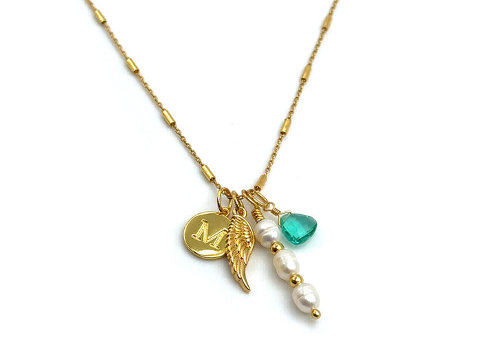 Rice Pearl Drops | LINK, design your own
