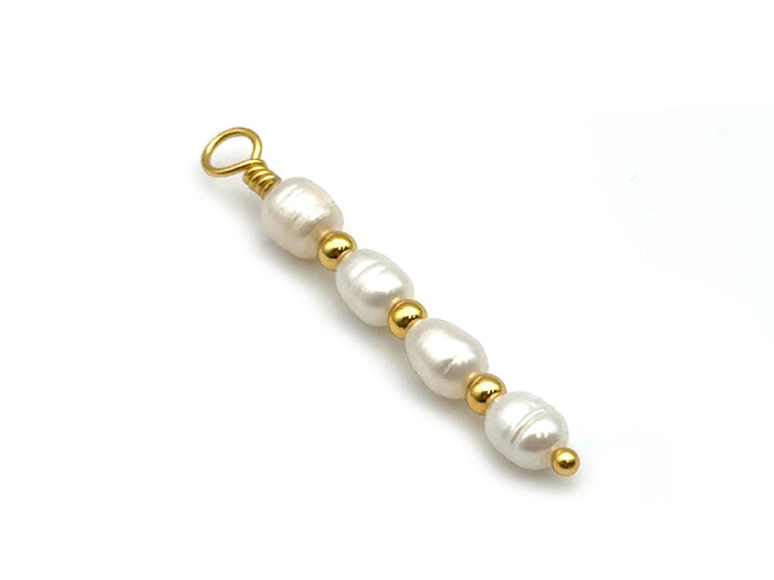 Rice Pearl Drops | LINK, design your own
