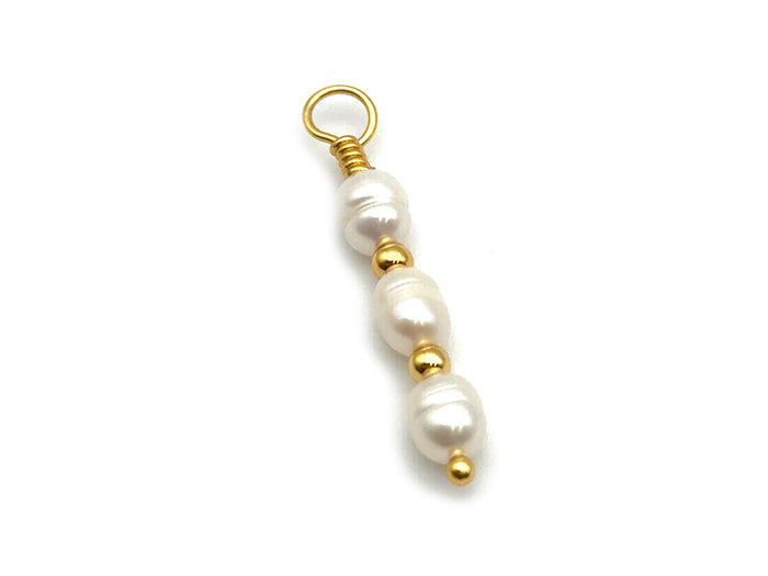 Rice Pearl Drops | LINK, design your own