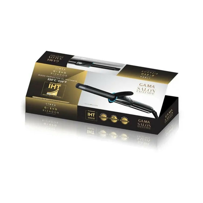 RIZADOR GAMA IHT G-EVO 33MM