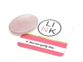 Rose Quartz LINKing Stone | LINK, design your own