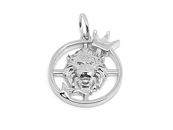 Royal Lion Pendant | LINK, design your own