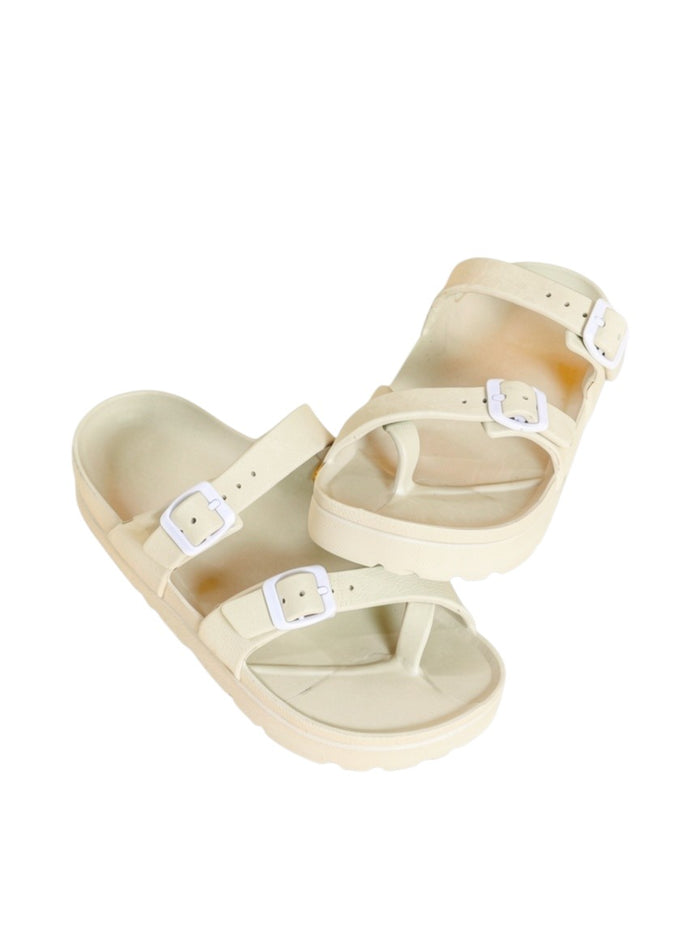 SANDALIA DAMA PLATAFORMA SM 216