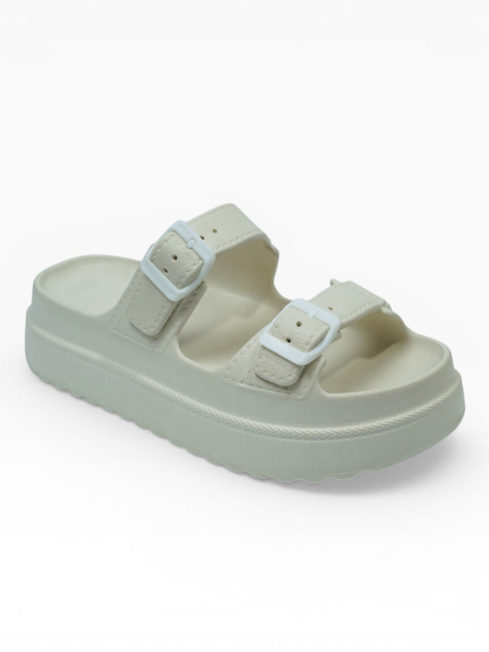 SANDALIA DAMA PLATAFORMA SM 217