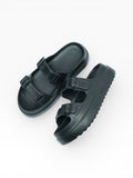 SANDALIA DAMA PLATAFORMA SM 217