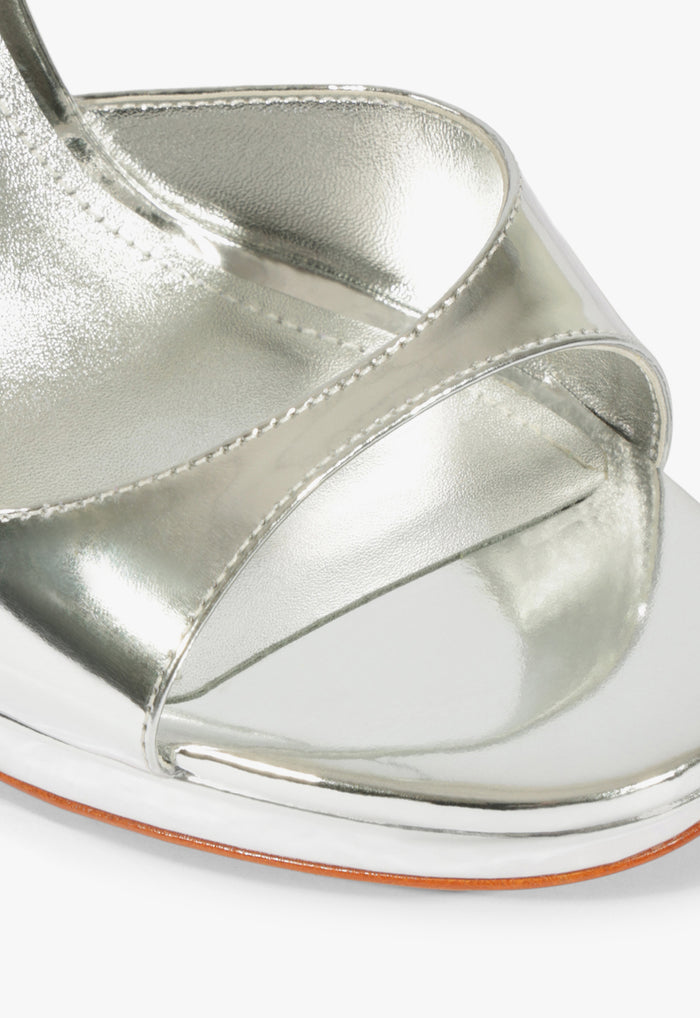 Scarlett Platform Leather Sandal - Schutz Shoes