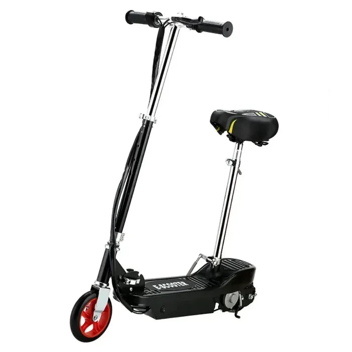SCOOTER ELÉCTRICA ALTURA GRADUABLE PARA NIÑOS Y ADOLESCENTES