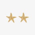 Sea Star Statement Earrings
