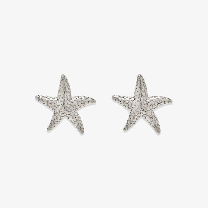 Sea Star Statement Earrings