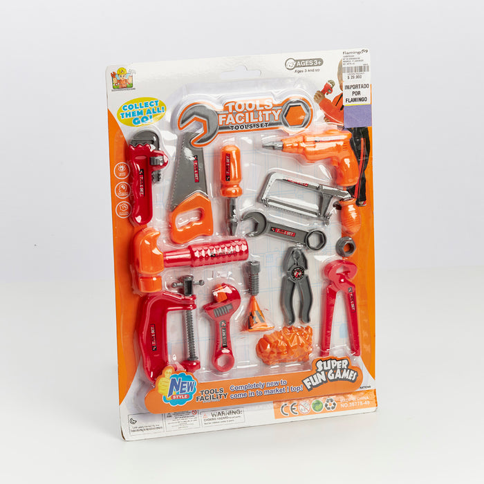 SET DE HERRAMIENTAS 36778-49