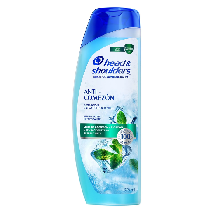 SHAMPOO H&S ANTICOMEZON 77847