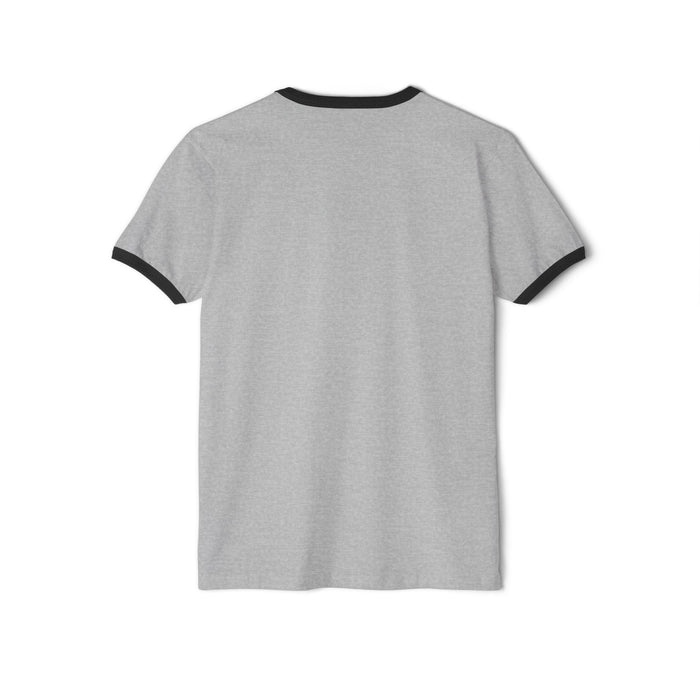 Shirt - Unisex Cotton Ringer T-Shirt