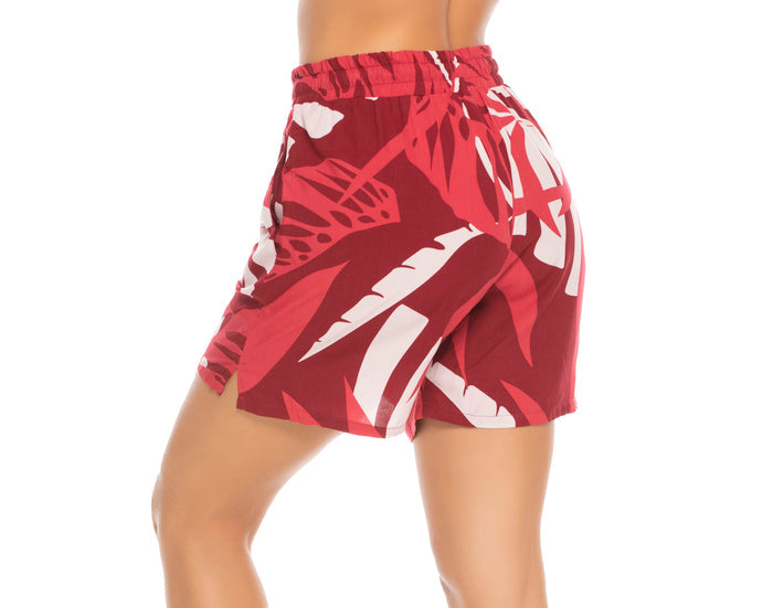 Shorts Para Mujer 9138