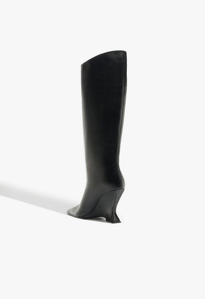 Siena Boot Leather Boot - Schutz Shoes