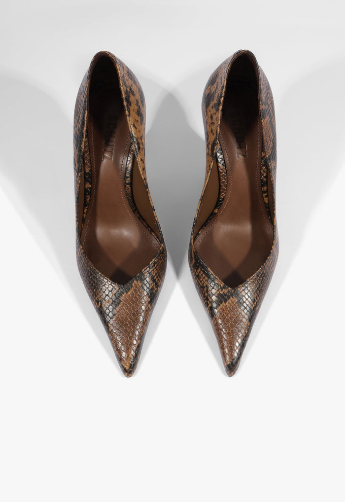 Siena Leather Pump - Schutz Shoes