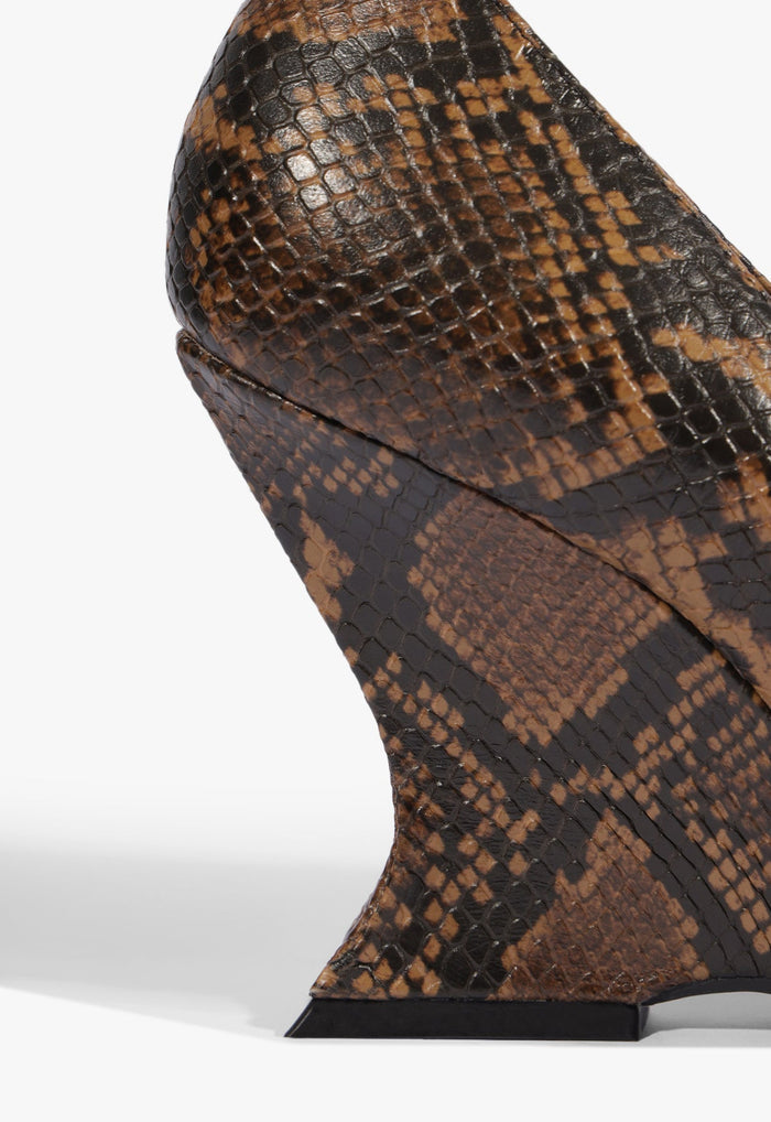 Siena Leather Pump - Schutz Shoes