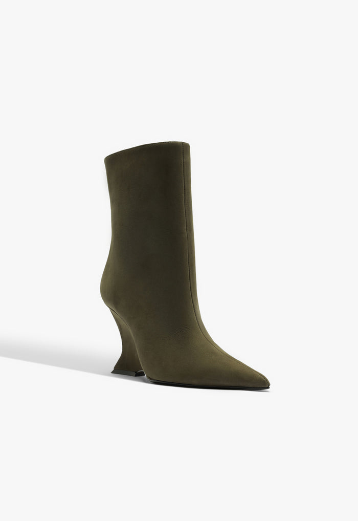 Siena Suede Bootie - Schutz Shoes