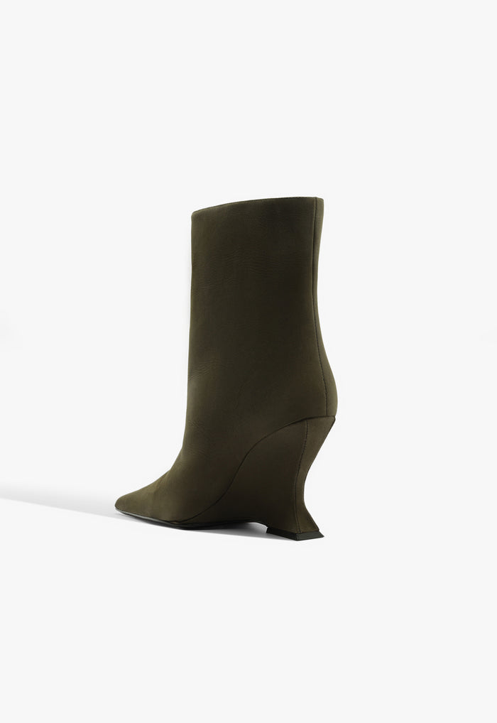 Siena Suede Bootie - Schutz Shoes