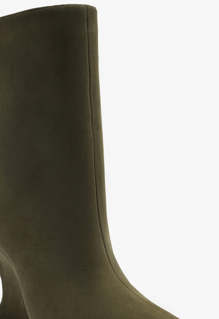 Siena Suede Bootie - Schutz Shoes