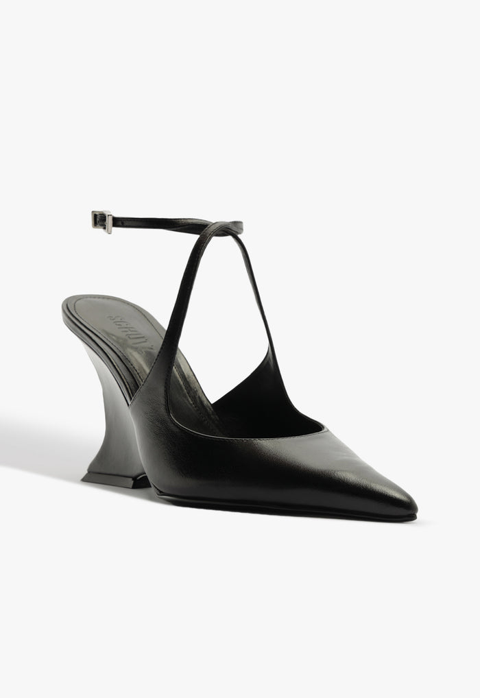 Siena X Leather Pump - Schutz Shoes