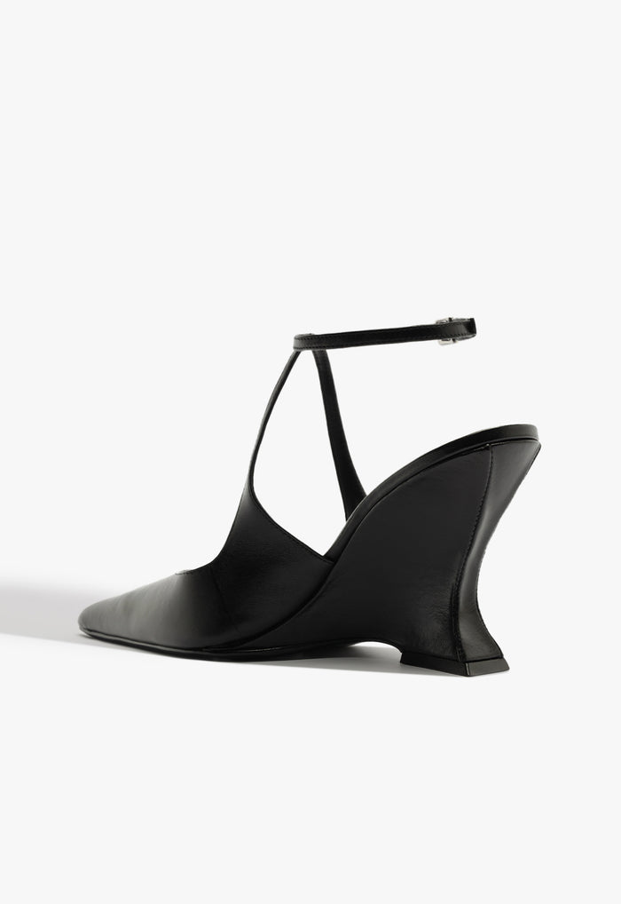Siena X Leather Pump - Schutz Shoes
