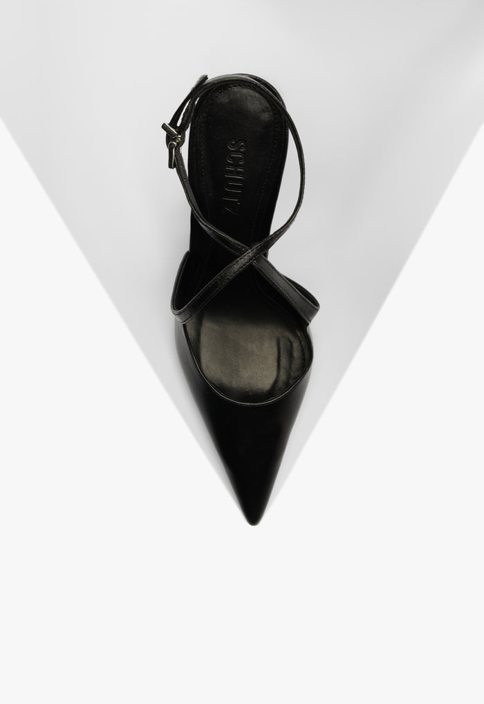 Siena X Leather Pump - Schutz Shoes
