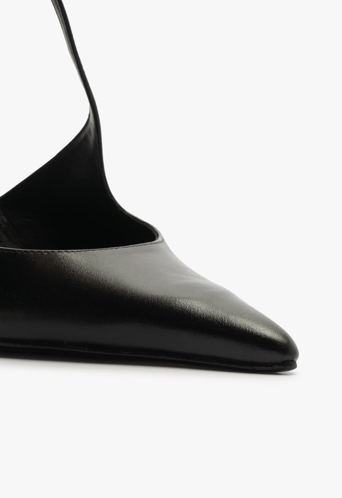 Siena X Leather Pump - Schutz Shoes
