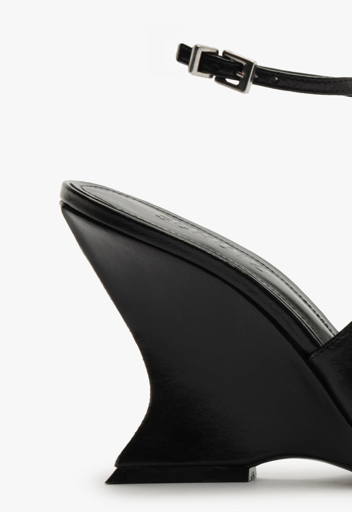 Siena X Leather Pump - Schutz Shoes