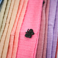 Silky Ribbed Standard Band