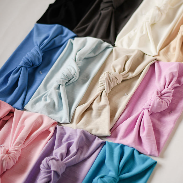 Silky Soft Stretch Knot Band