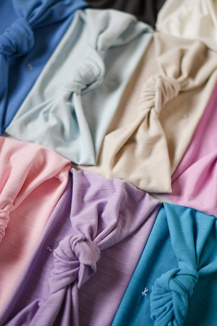 Silky Soft Stretch Knot Band