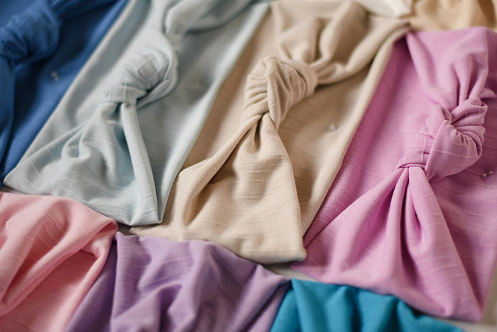 Silky Soft Stretch Knot Band