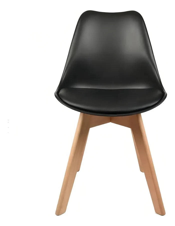 🪑 SILLA AUXILIAR PARA SALA O COMEDOR TAPIZADA MILANO ✨🏠
