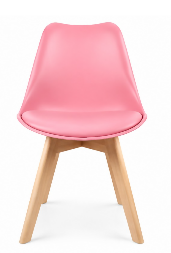 🪑 SILLA AUXILIAR PARA SALA O COMEDOR TAPIZADA MILANO ✨🏠