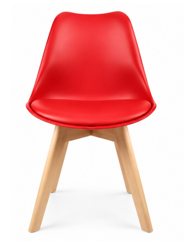🪑 SILLA AUXILIAR PARA SALA O COMEDOR TAPIZADA MILANO ✨🏠