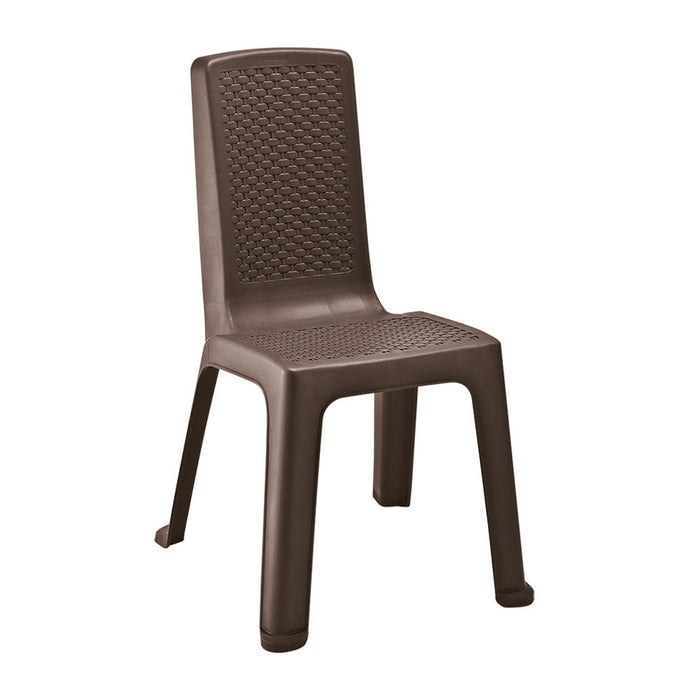 Silla Eterna Sin Brazos Wengue